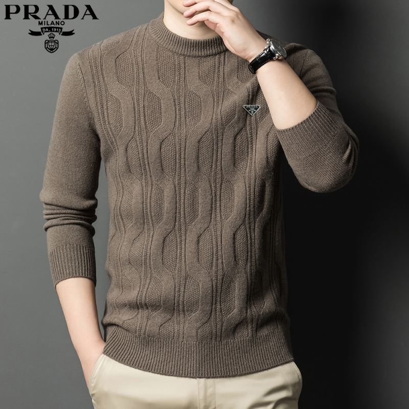 Prada Sweaters